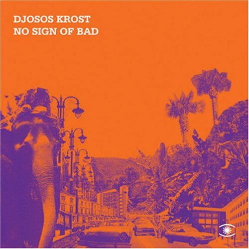 Djosos Krost - Once But Never (Feat. Tuco)